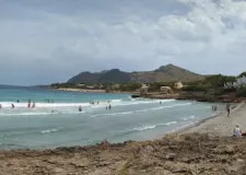 Strand von Sant Pere