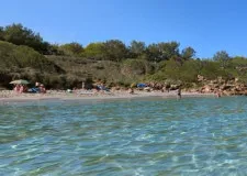 Strand von Sant Joan